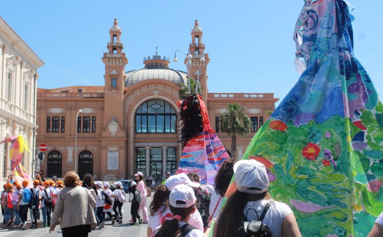 Oltre 10mila presenze di pubblico per la XXVIII edizione del FESTIVAL MAGGIO ALL’INFANZIA